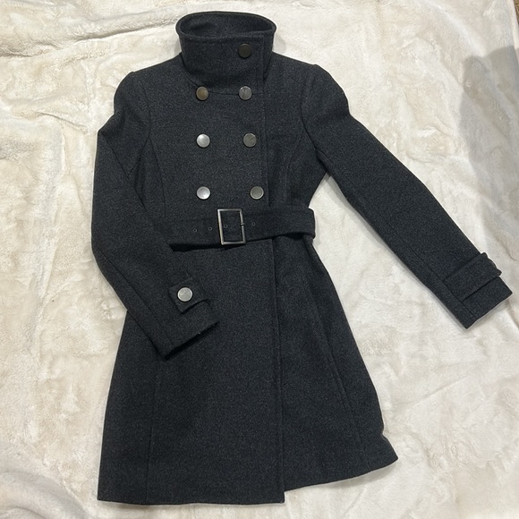 Vintage Talula Babaton wool/cashmere blend coat from Aritzia - Picture 2 of 6